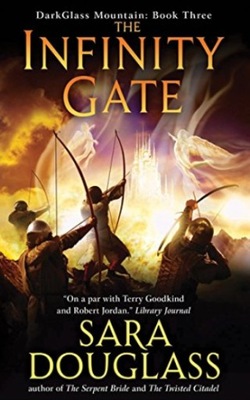 The Infinity Gate : Darkglass Mountain: Book Three