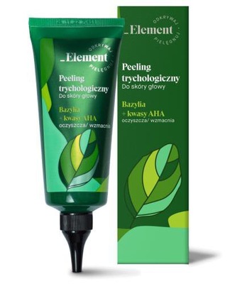 Vis Plantis Element peeling trychologiczny 100 ml