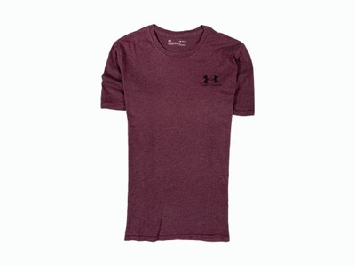 Under Armour koszulka treningowa loose logo S M