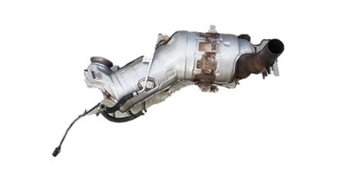 DPF САЖЕВЫЙ КАТАЛИЗАТОР FIAT DOBLO II РЕСТАЙЛ 55273413 55254719