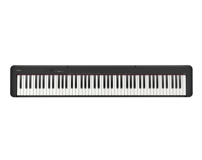 Casio CDP-S 110 BK pianino cyfrowe