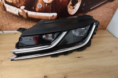 Vw arteon 3g8 full led 3g8941035 левая фара фары фото №1