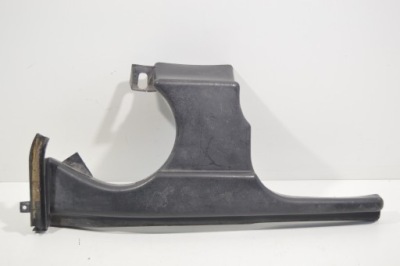 Захист відсік двигуна підкрилок права mercedes r129 sl 500sl 1298201478 фото №1