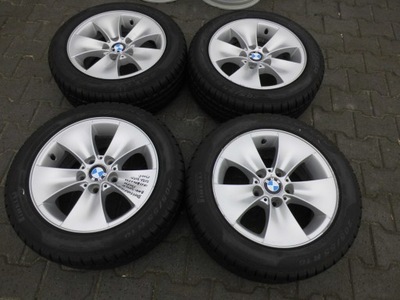 RUEDAS BMW 3 (E90,E91,F30,F31 I BMW 1 F20 5X120X72,5 ET34 16'' INVIERNO  