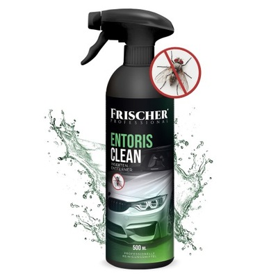 PŁYN DO USUWANIA OWADÓW Z KAROSERII 500ml FRISCHER PROFESSIONAL