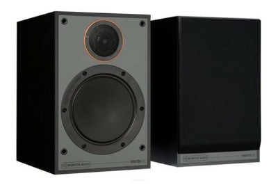 Monitor Audio Monitor 100 czarne para głośników podstawkowych