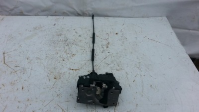 Замок дверь правый перед opel corsa d 13258279 фото №1