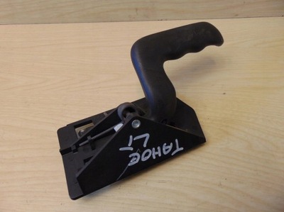 Ручка внутренняя левая задняя chevrolet tahoe фото №1