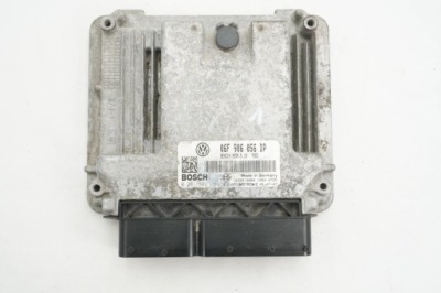 Бортовой компьютер блок управления двигателя vw 06f906056dp фото №1