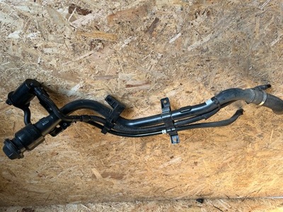 570 kia stornto iv труба шланг заливная горловина топлива 1.6 t-gdi фото №1