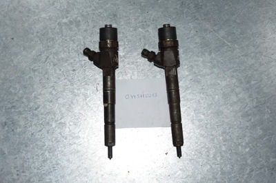 Alfa romeo 159 2.4d 0445110213 форсунка фото №1