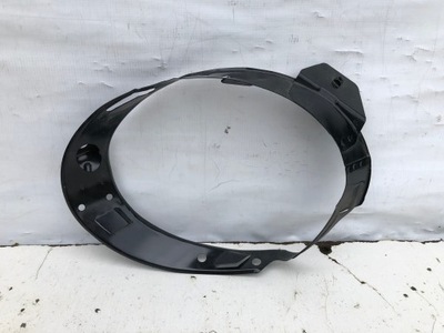 Vw new beetle 06- рамка фара ліва org nowa фото №1