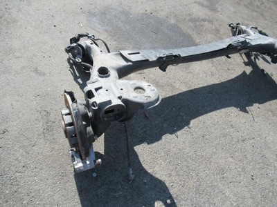 AXLE REAR PEUGEOT 208 II  