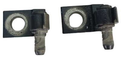 Volvo xc40 петля дверь задняя левый нижний верхний оригинал! фото №1