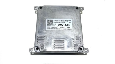 Модуль лампы led 7p5941572ag porsche cayenne 9y фото №1