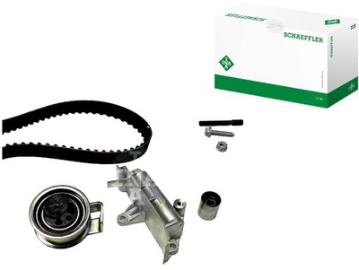 Ina 530 0090 10 набір ремінь розподільного валу фото №1