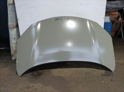 Капот кришка двигуна toyota yaris cross 53301-k2010 фото №1
