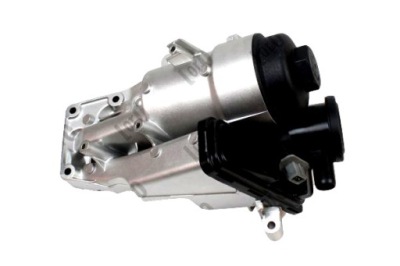 Abakus радиатор масла с корпус фильтра volvo фото №1