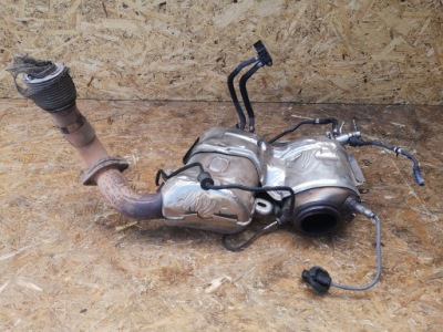 Jeep renegade катализатор dpf 52078962 рестайлинг  1.6 d фото №1