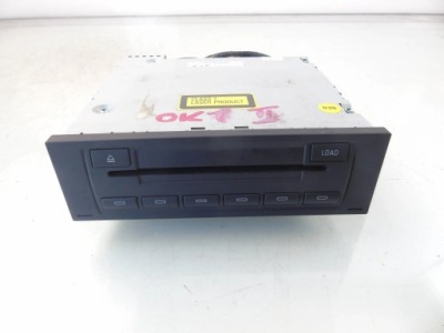 Чейнджер дисків cd skoda octavia ii 1z0035111a фото №1