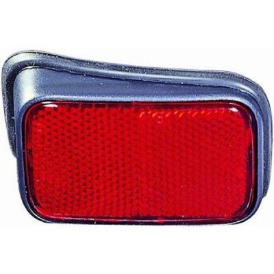 Світло відбивний задні toyota hilux ln 165-170 фото №1