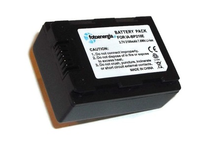 Bateria zamiennik IA-BP210E do SAMSUNG
