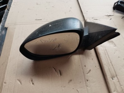 Dodge charger 05-10 зеркало левая 3 pin фото №1