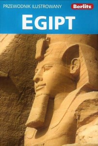 EGIPT PRZEWODNIK ILUSTROWANY BERLITZ