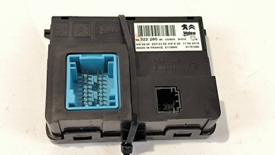 Модуль 9832228080 peugeot 308 ii lift фото №1