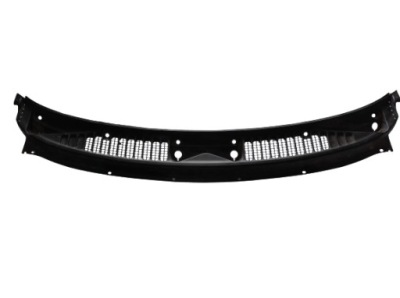 Land rover freelander l314 97- жабо пластиковий фото №1