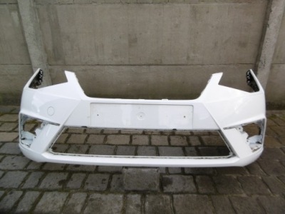 Seat ibiza 6f0 - бампер передний фото №1