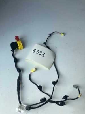 Джгут електропроводка сидіння роз'єми подушок clio v правий перед фото №1