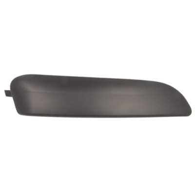 Накладка бампер перед r peugeot 308 i ii 07-21 фото №1