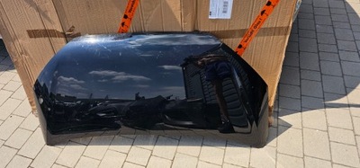 Капот передня перед seat mii czarna фото №1