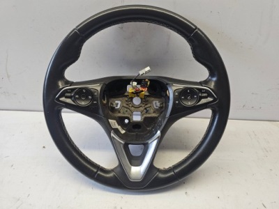 Opel insignia b воздуховод czarna кожаный фото №1