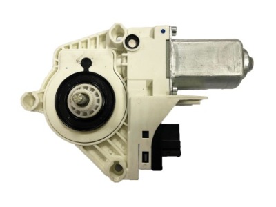 Двигатель подъёма стекло scania s-7 левый 6-pin фото №1