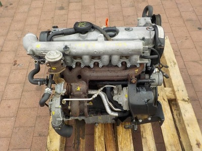 Volvo v70 s80 2.5 tdi двигатель 1j kompletny фото №1