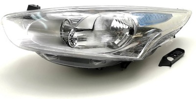 Лампа передня ліва фара ford b-max jk 12- фото №1