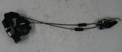 Suzuki kizashi 11 замок двері правий перед 10 pin фото №1