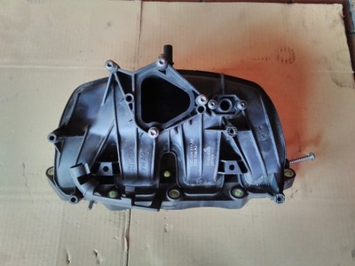 Колектор всмоктуючий 1.4tsi 03c129711ae фото №1