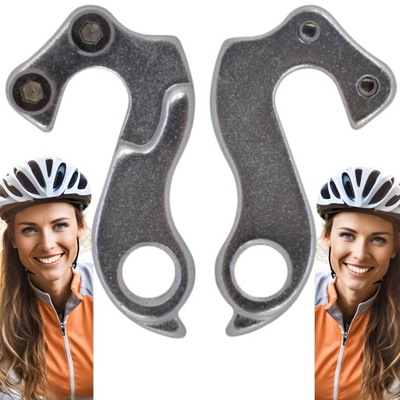 Hak do tylnej przerzutki do roweru Ridley