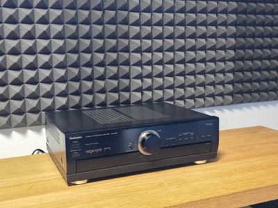 WZMACNIACZ STEREO TECHNICS SU-A900 MADE IN JAPAN ORYGINAŁ WARTO F23%