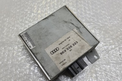 Підсилювач audi a4 8e2, b6 8e9035223 2002 фото №1