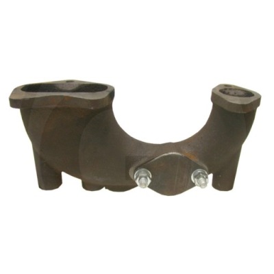 COLLECTEUR ÉCHAPPEMENT R22, R27, R324, R332 D14, D21, D28 