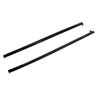 Пороги спортивные do vw polo vi aw 2017 - 2021 стиль r-line фото №1