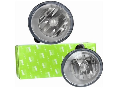 Протитуманні фари протитуманні renault kangoo i 02-09 trafic ii 01-14 фото №1