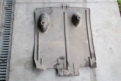 Ford focus mk3 lift захист pod двигун фото №1