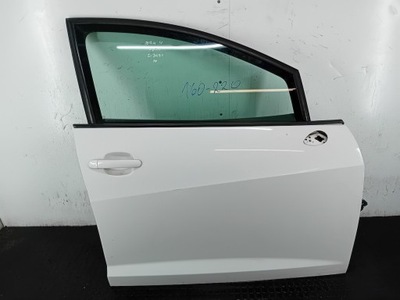 Дверь перед правый seat ibiza iv lb9a фото №1