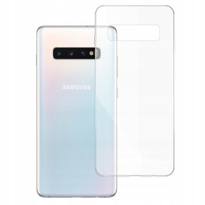 ETUI PLECKI do SAMSUNG GALAXY S10 PLUS