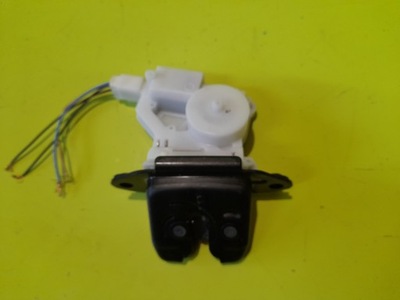 Замок крышки задняя renault kadjar 20r фото №1